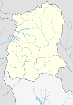 Melli is located in Sikkim