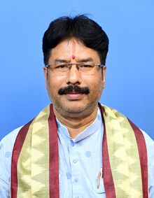 ꯐꯥꯏꯜ:Krushna Chandra Mahapatra 2024.jpg