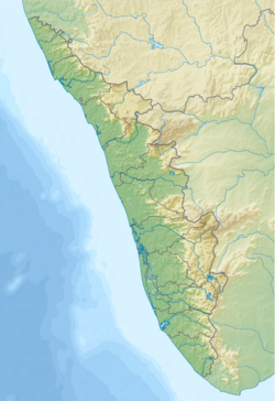 Anaimalai Hills is located in Kerala