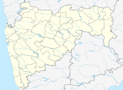 Pimpri-Chinchwad is located in Maharashtra
