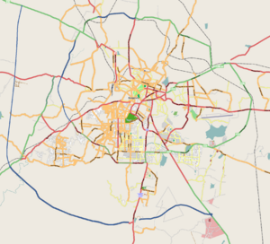 Mahalakshmi is located in Bengaluru