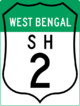 State Highway 2 shield}}