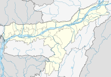 ꯐꯥꯏꯜ:India Assam location map.svg