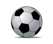 ꯐꯥꯏꯜ:Soccerball mask.svg