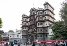 ꯐꯥꯏꯜ:Rajwada Palace, Indore.jpg