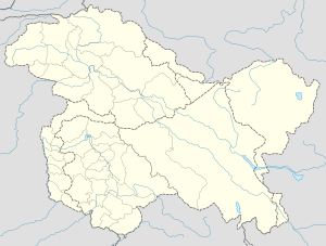 Lethapora is located in Jammu and Kashmir