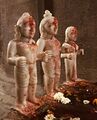 Deity in Pataleshwar Caves, Pune