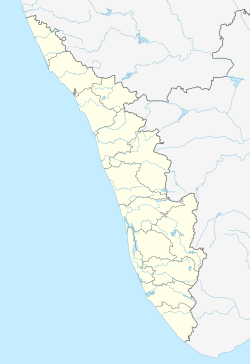 Vakkom is located in Kerala
