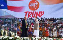 ꯐꯥꯏꯜ:TrumpModi.jpg