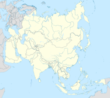 ꯐꯥꯏꯜ:Asia laea location map.svg
