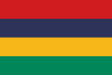 ꯐꯥꯏꯜ:Flag of Mauritius.svg