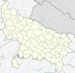 Pilibhit is located in Uttar Pradesh