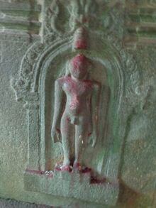 ꯐꯥꯏꯜ:Bahubali statue Gurubasati.JPG
