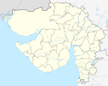 Bhuchar Mori is located in Gujarat