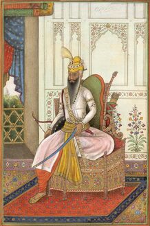 ꯐꯥꯏꯜ:Maharaj Ranjit Singh.jpg