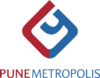 Official logo of Pune
