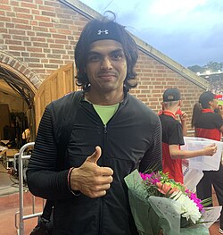 ꯐꯥꯏꯜ:Chopra Neeraj 2022.jpg