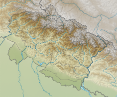Bhimgoda Barrage is located in Uttarakhand