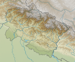 Sri Kailash is located in Uttarakhand