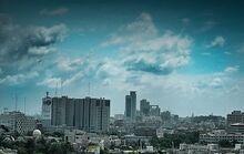 ꯐꯥꯏꯜ:Karachi sky line.jpg