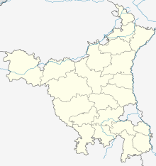 ꯐꯥꯏꯜ:India Haryana location map.svg