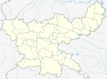 ꯐꯥꯏꯜ:India Jharkhand location map.svg