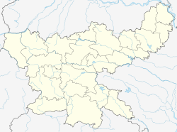 Pakartanr is located in Jharkhand