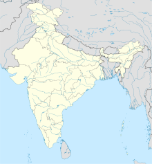 Bhuchar Mori is located in India