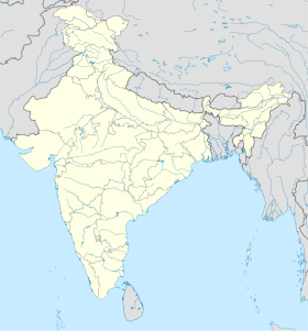 Shaheen Bagh protest is located in India