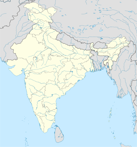 2017 Indian Premier League is located in India